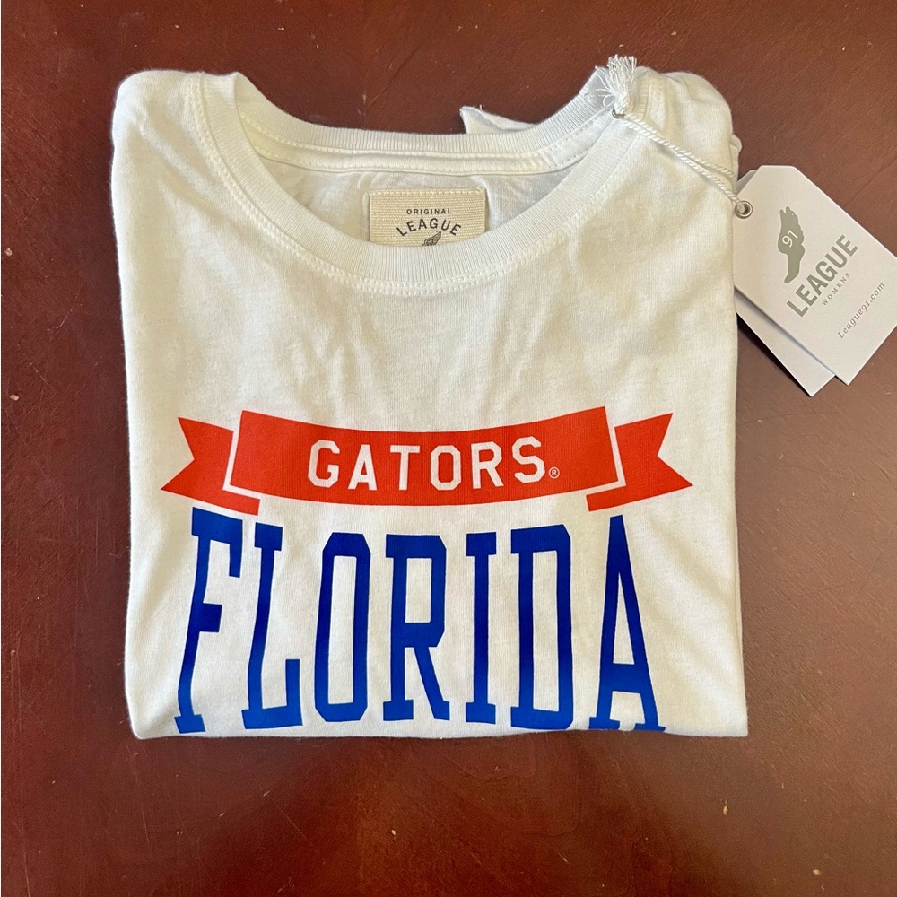 NWT Florida Gators Crop Top